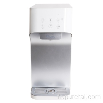 Smart Inverse Osmose Purificateur Dispensateur d&#39;eau froide